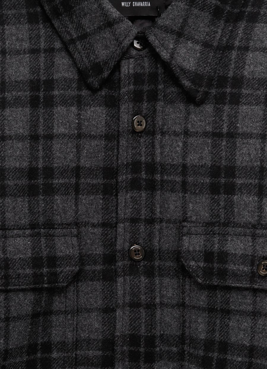 Sobrecamisa Acolchada