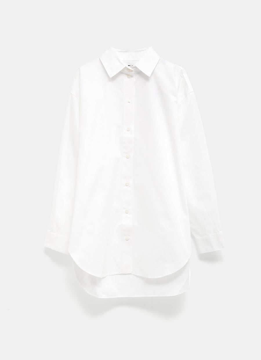 Cristaseya./CLAUDINE COLLAR SHIRT Cristaseya | Handmade Classic