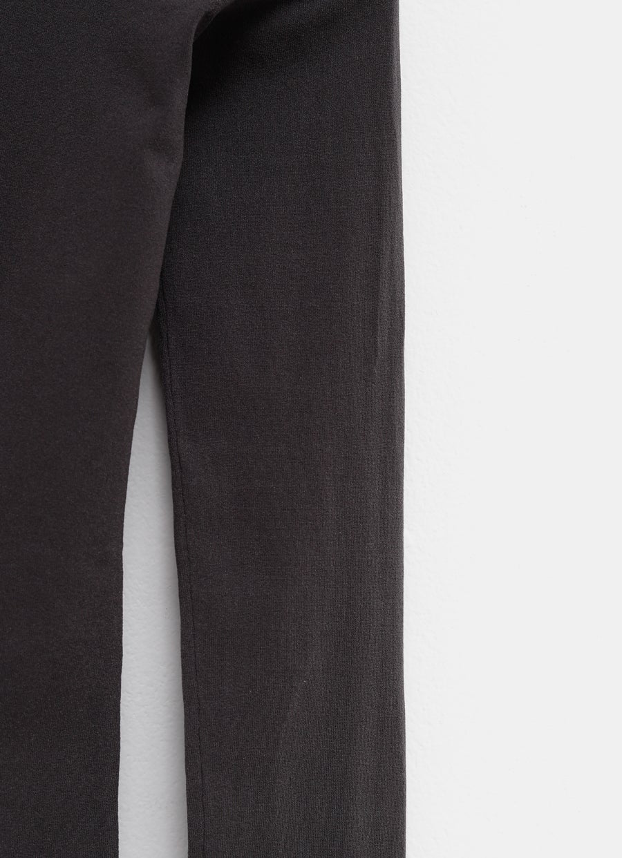 Body ajustado de cuello alto