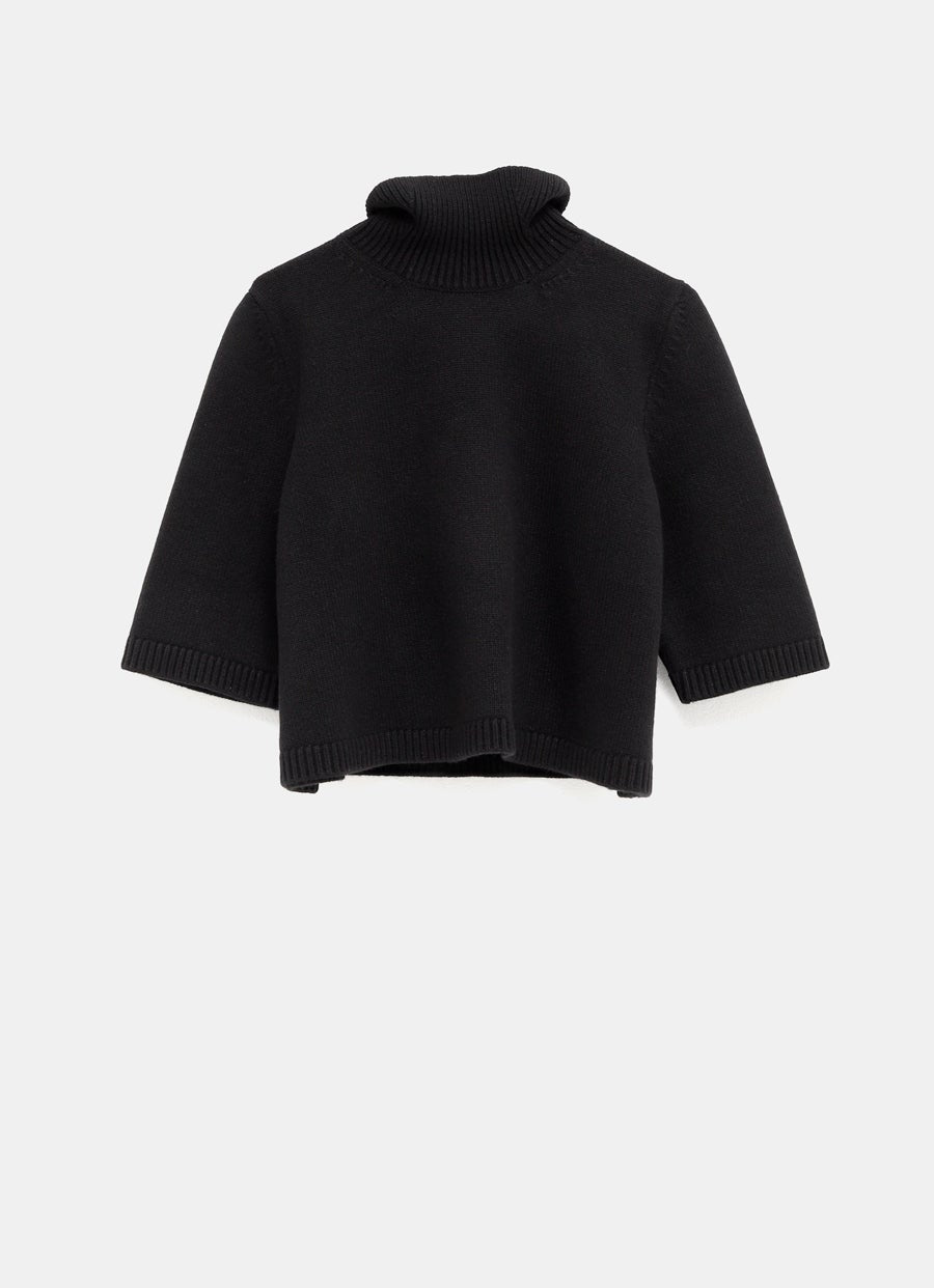 Jersey de punto corto