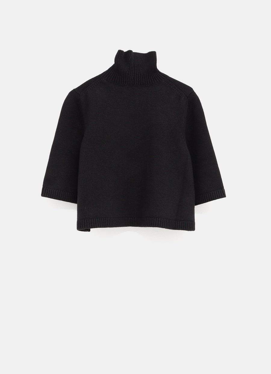 Jersey de punto corto