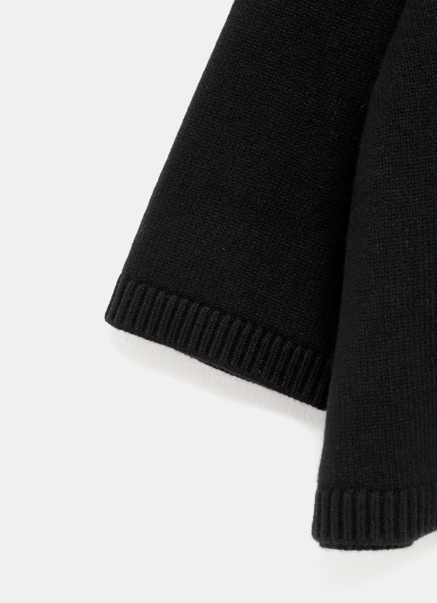 Jersey de punto corto