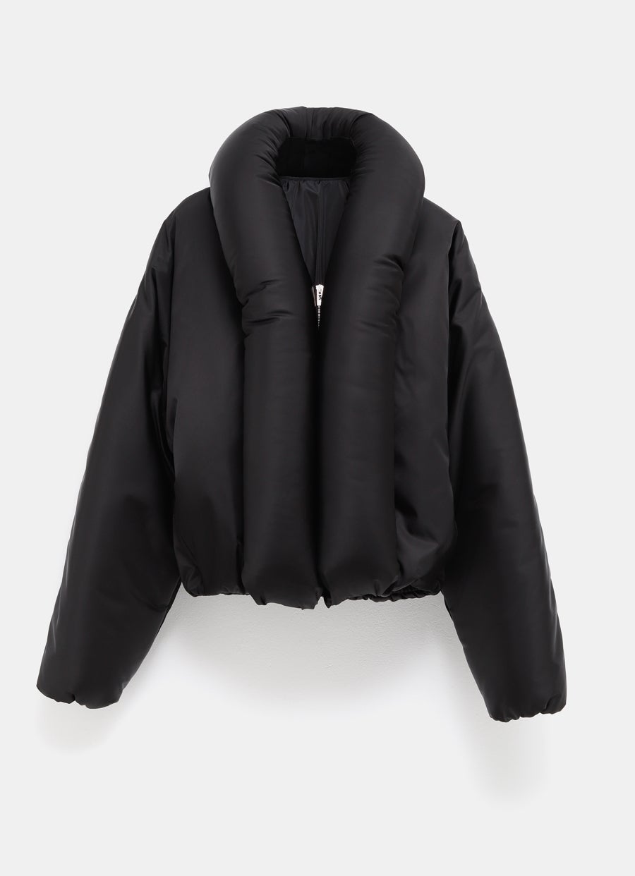 Chaqueta bomber acolchada