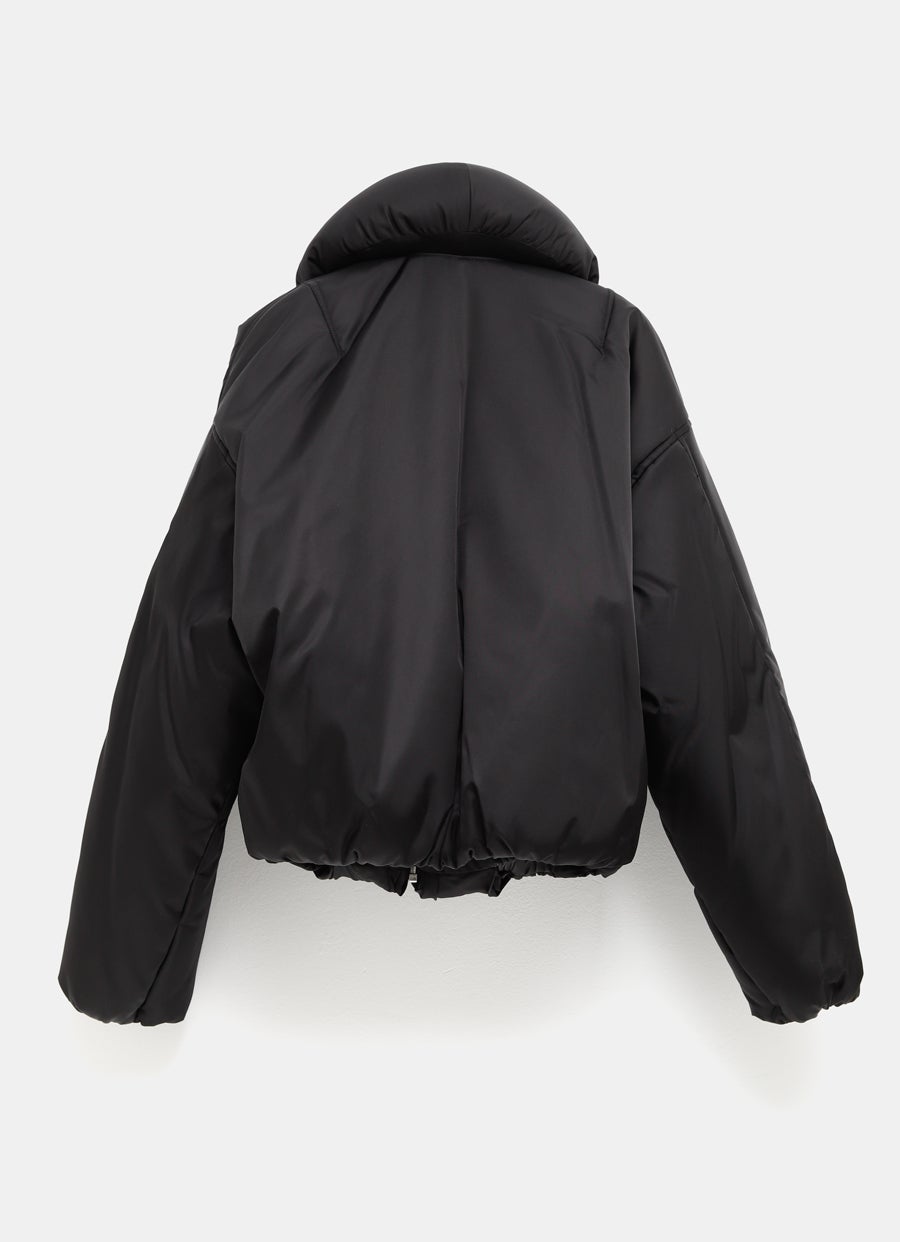 Chaqueta bomber acolchada