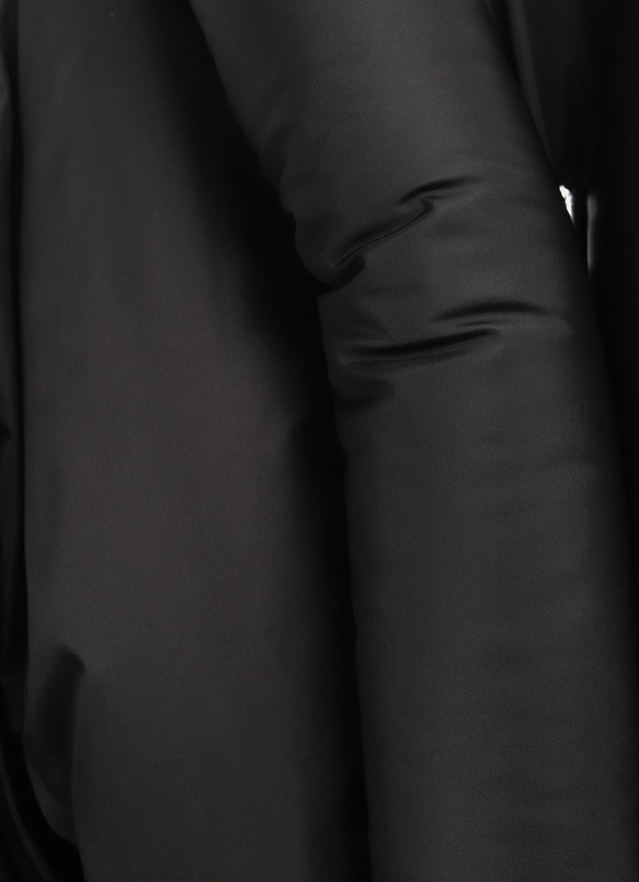 Chaqueta bomber acolchada