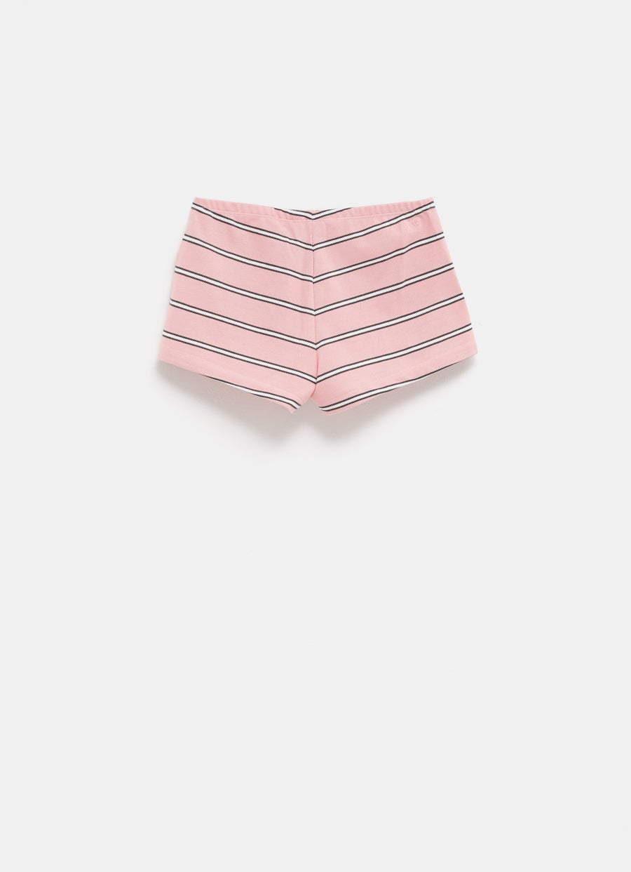 Shorts Fumée