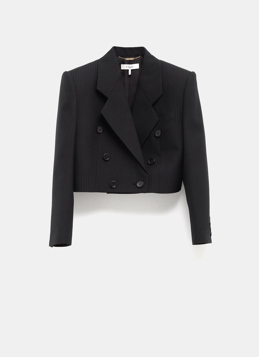 Chaqueta corta Spencer