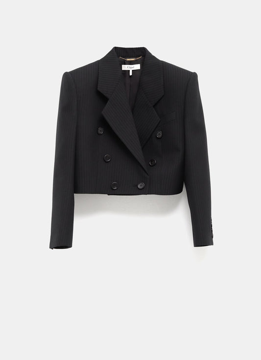 Chaqueta corta Spencer