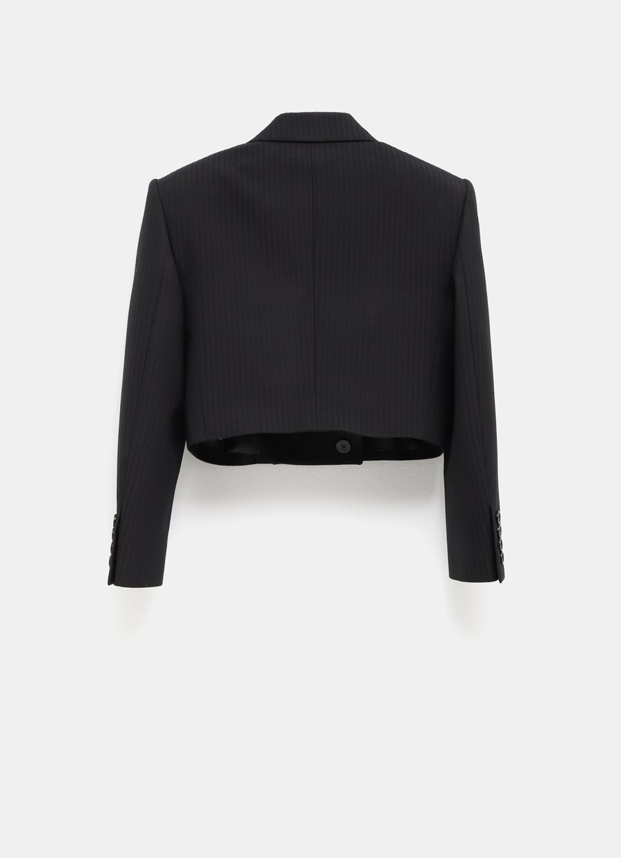 Chaqueta corta Spencer