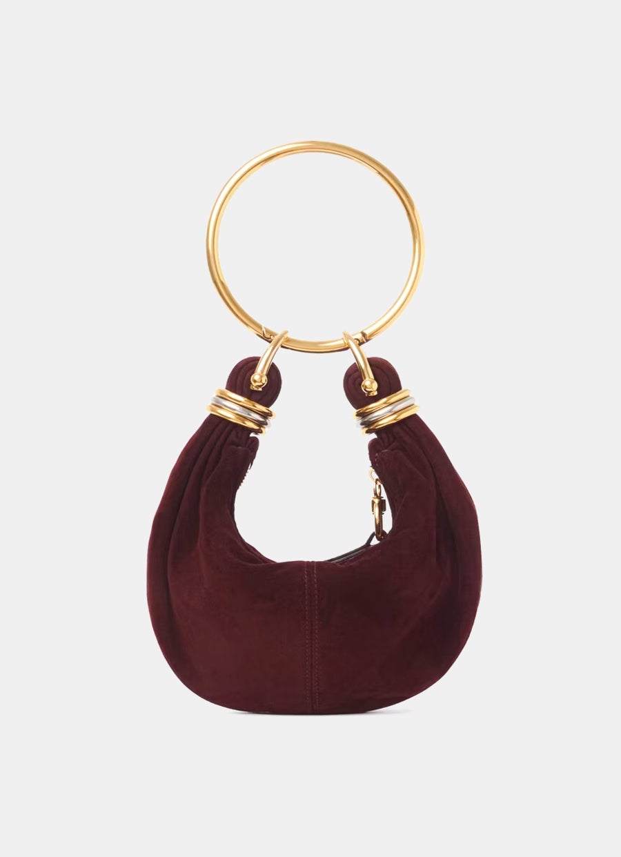 Bolso Mini Bracelet Hobo