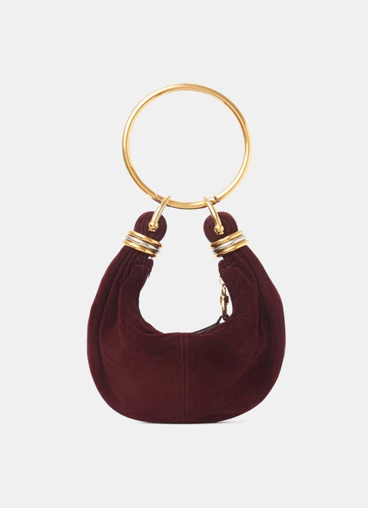 Bolso Mini Bracelet Hobo