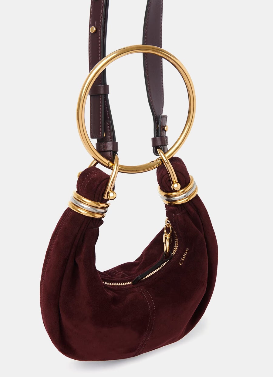 Bolso Mini Bracelet Hobo