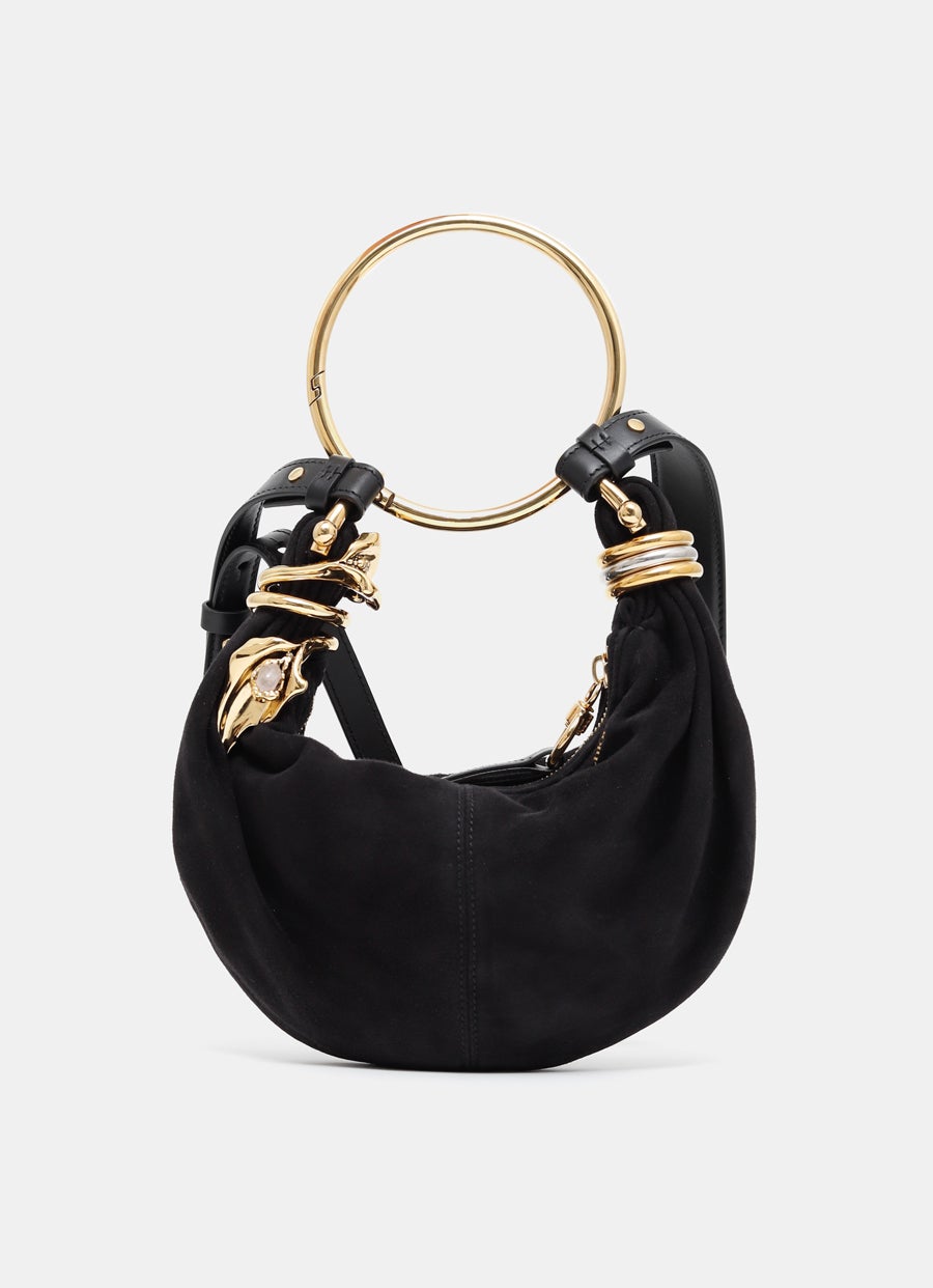 Bolso Mini Bracelet Hobo