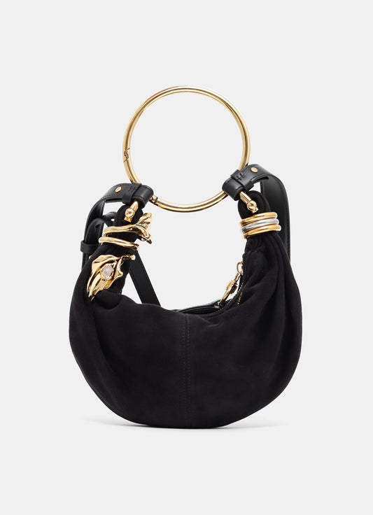 Bolso Mini Bracelet Hobo