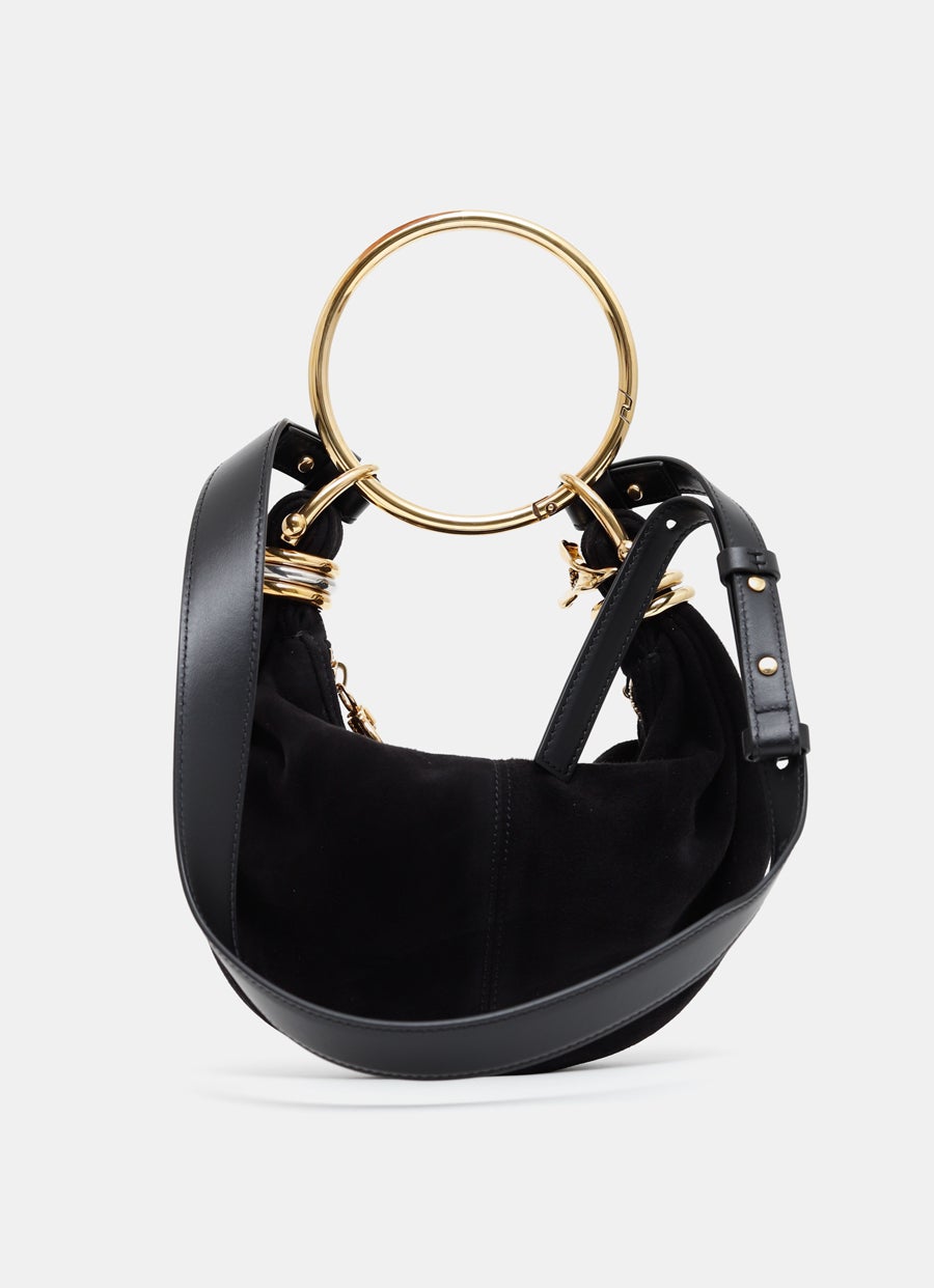Bolso Mini Bracelet Hobo