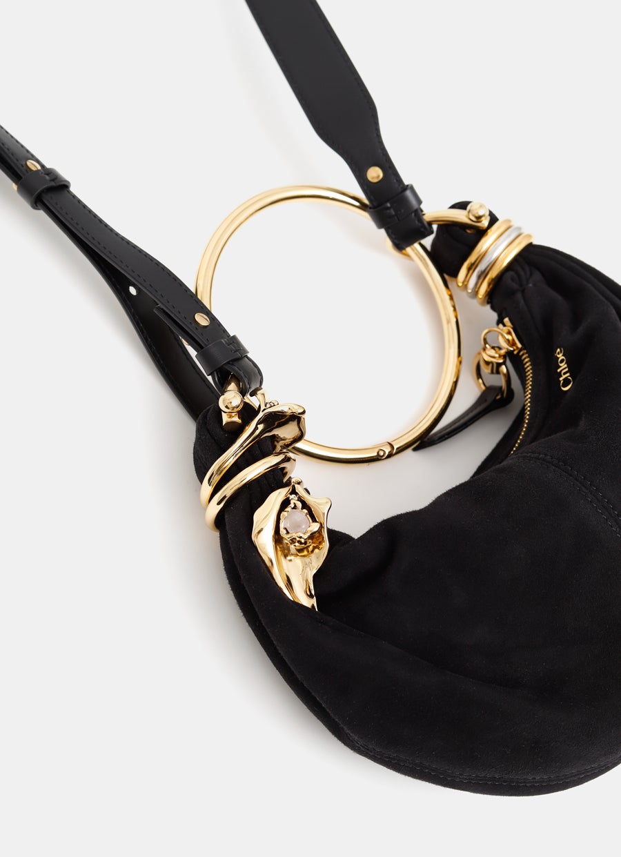 Bolso Mini Bracelet Hobo