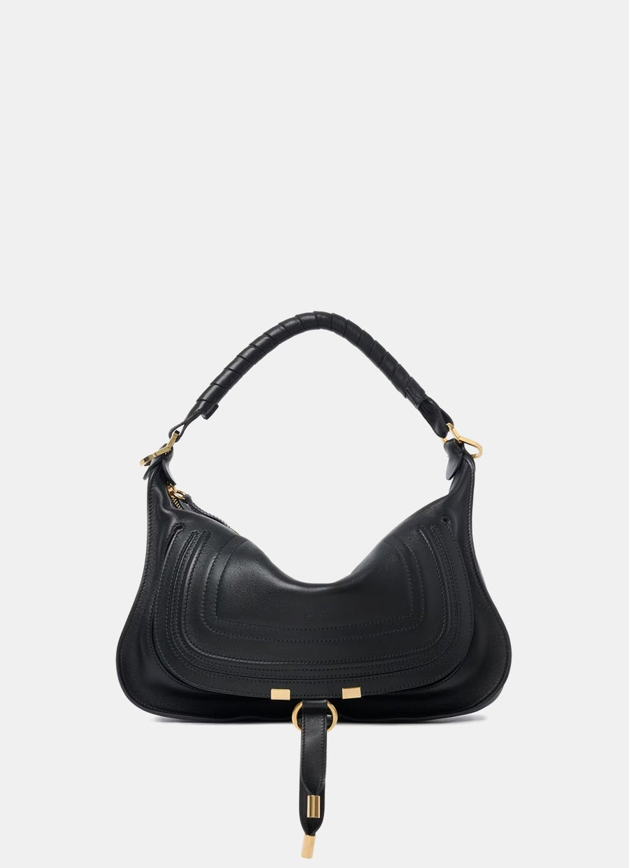 Bolso de hombro Marcie pequeño