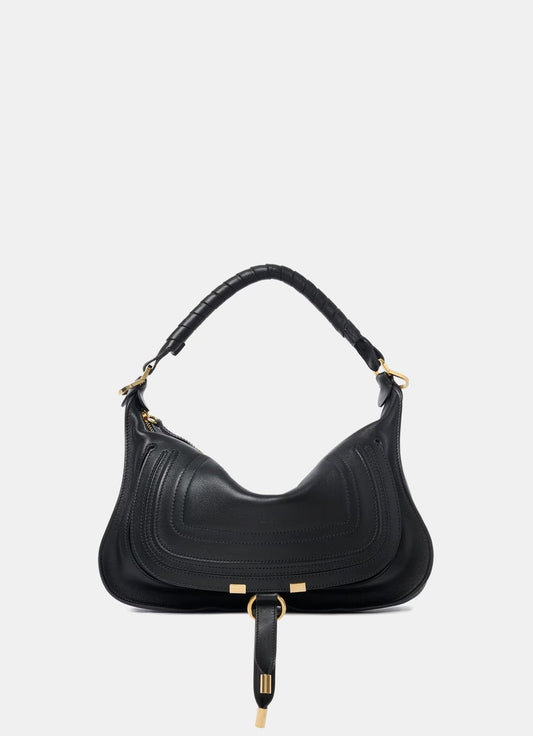 Bolso de hombro Marcie pequeño