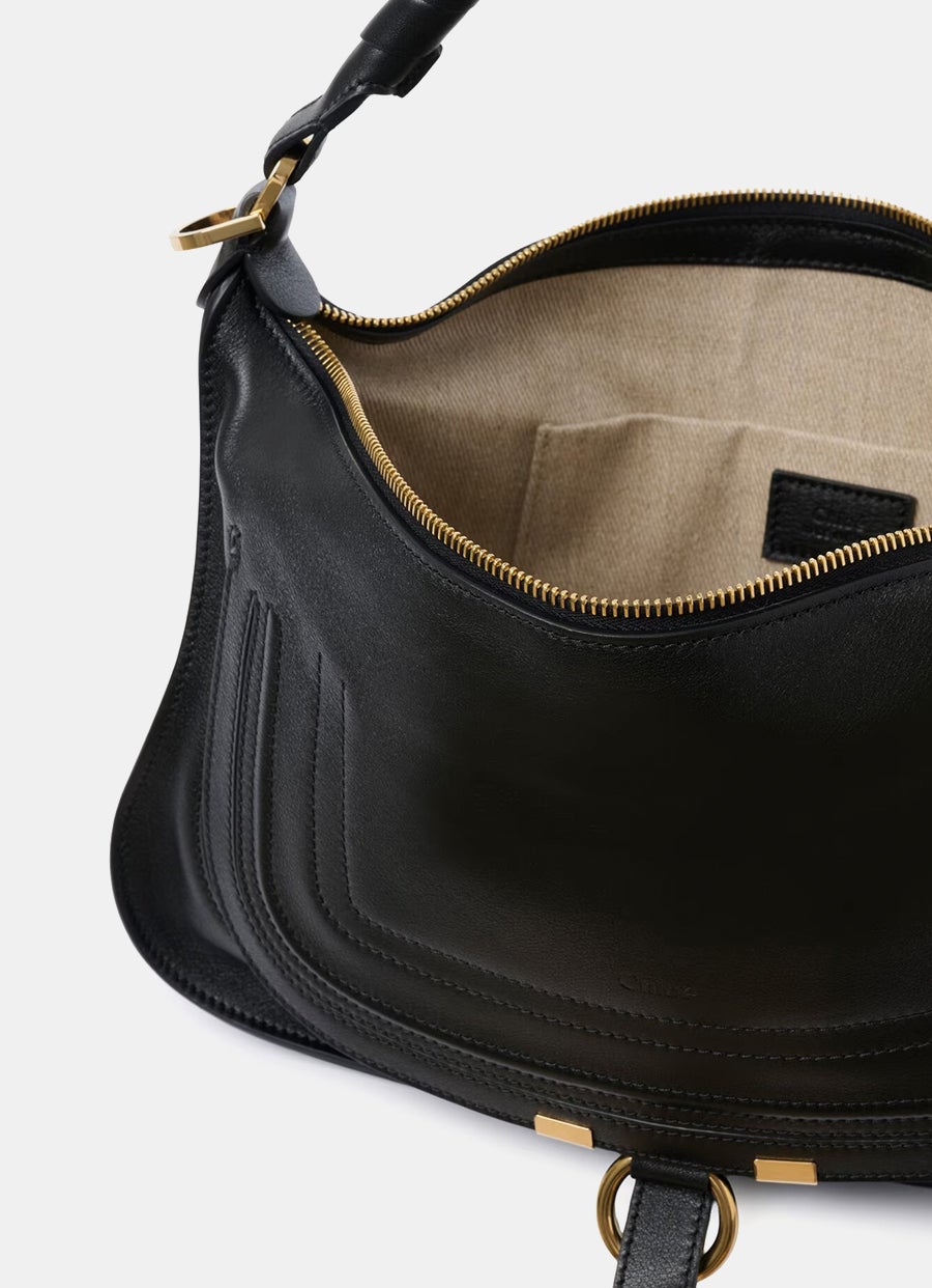 Bolso de hombro Marcie pequeño