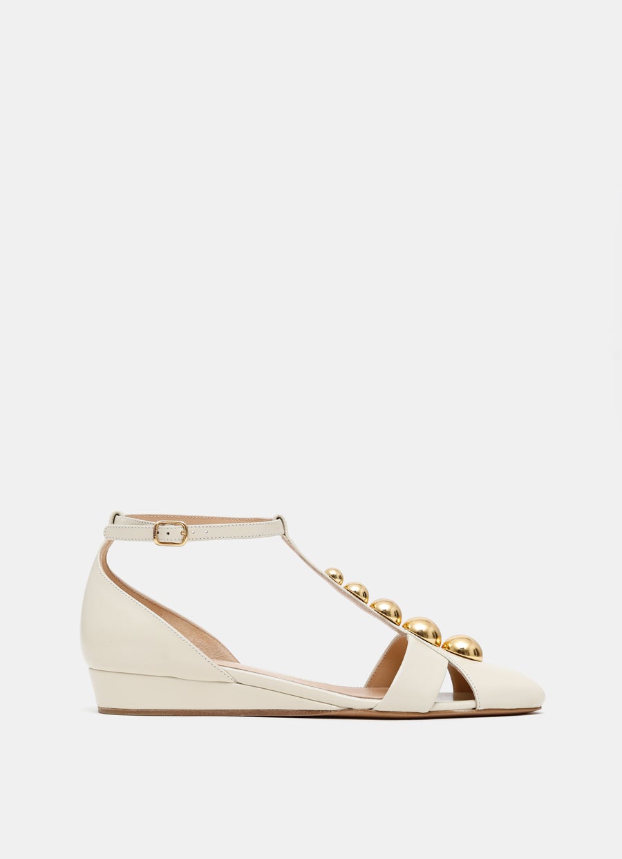 Sandalias de cuña Cleia de 20mm