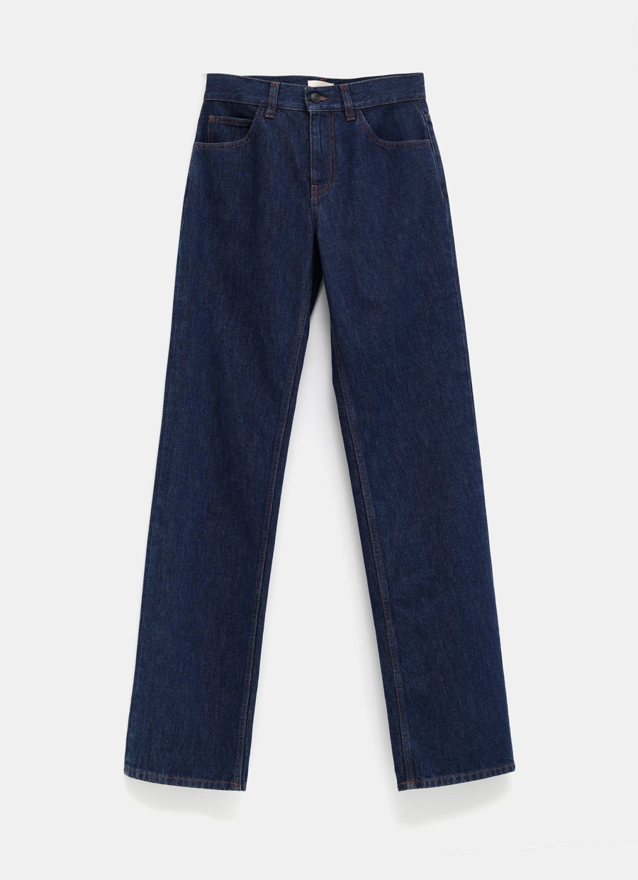 Pantalón vaquero Carlyl para mujer