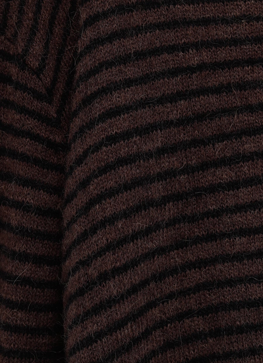 Jersey a rayas para hombre