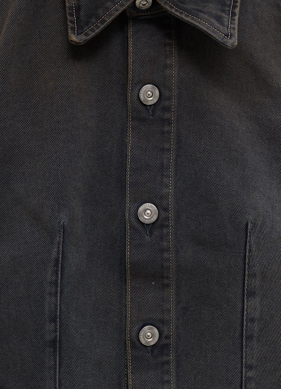 Chaqueta denim Union para mujer