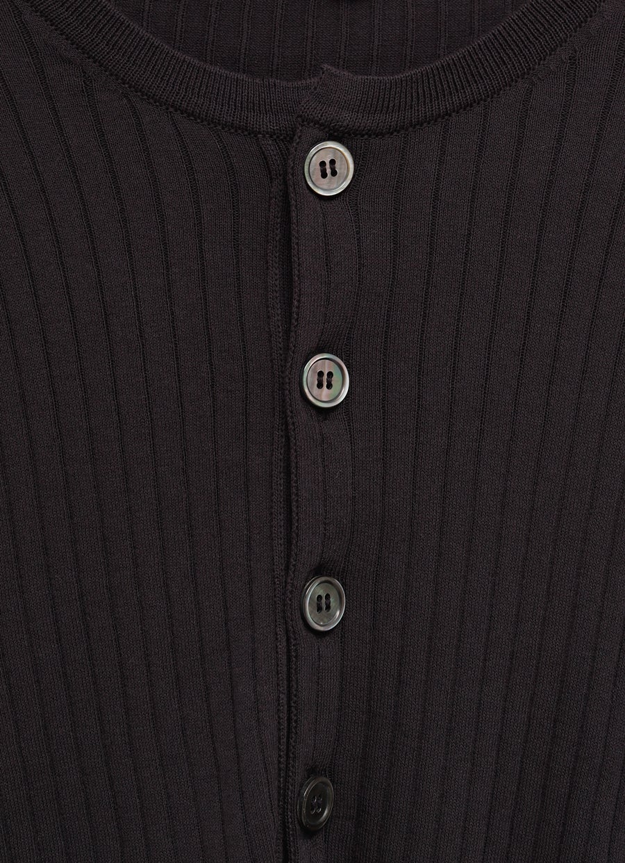 Camiseta Henley para hombre