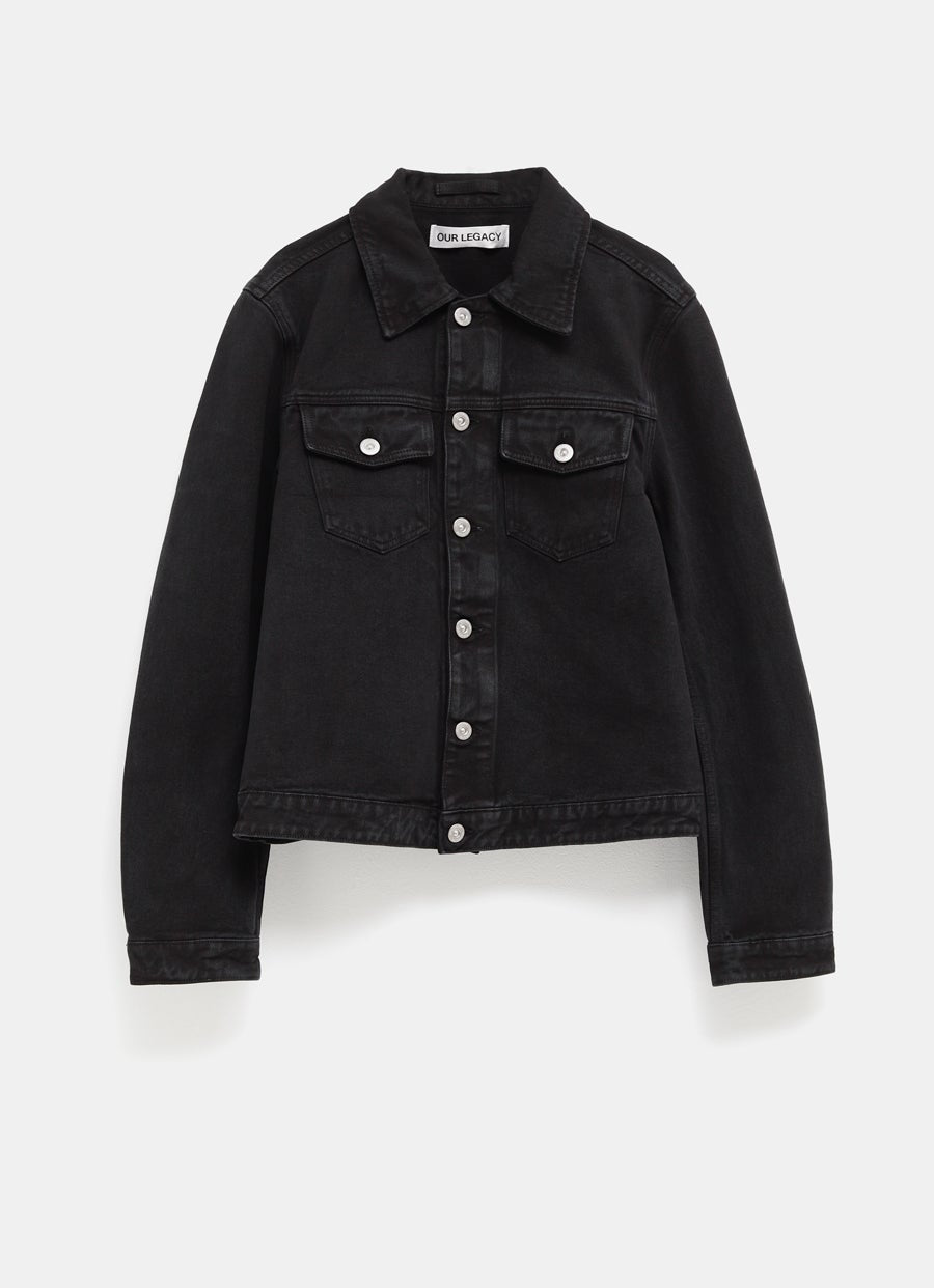 Chaqueta denim Origin para hombre