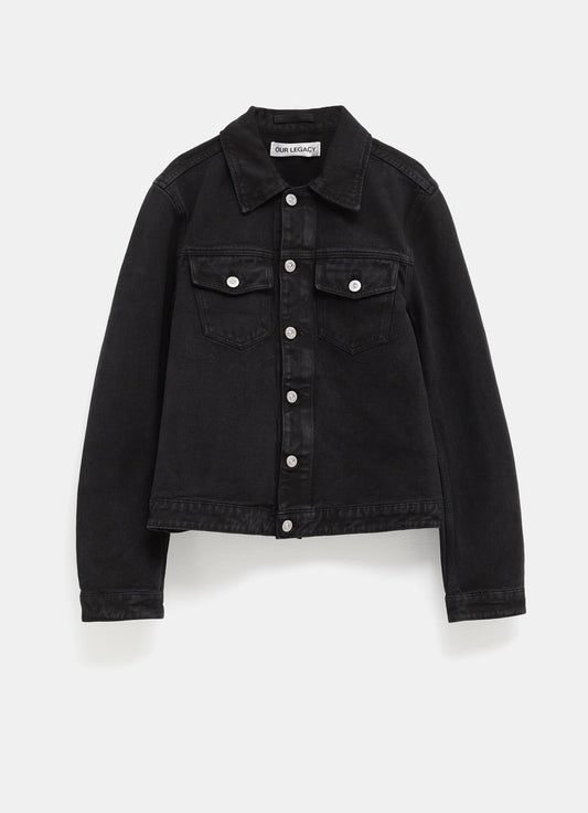 Chaqueta denim Origin para hombre