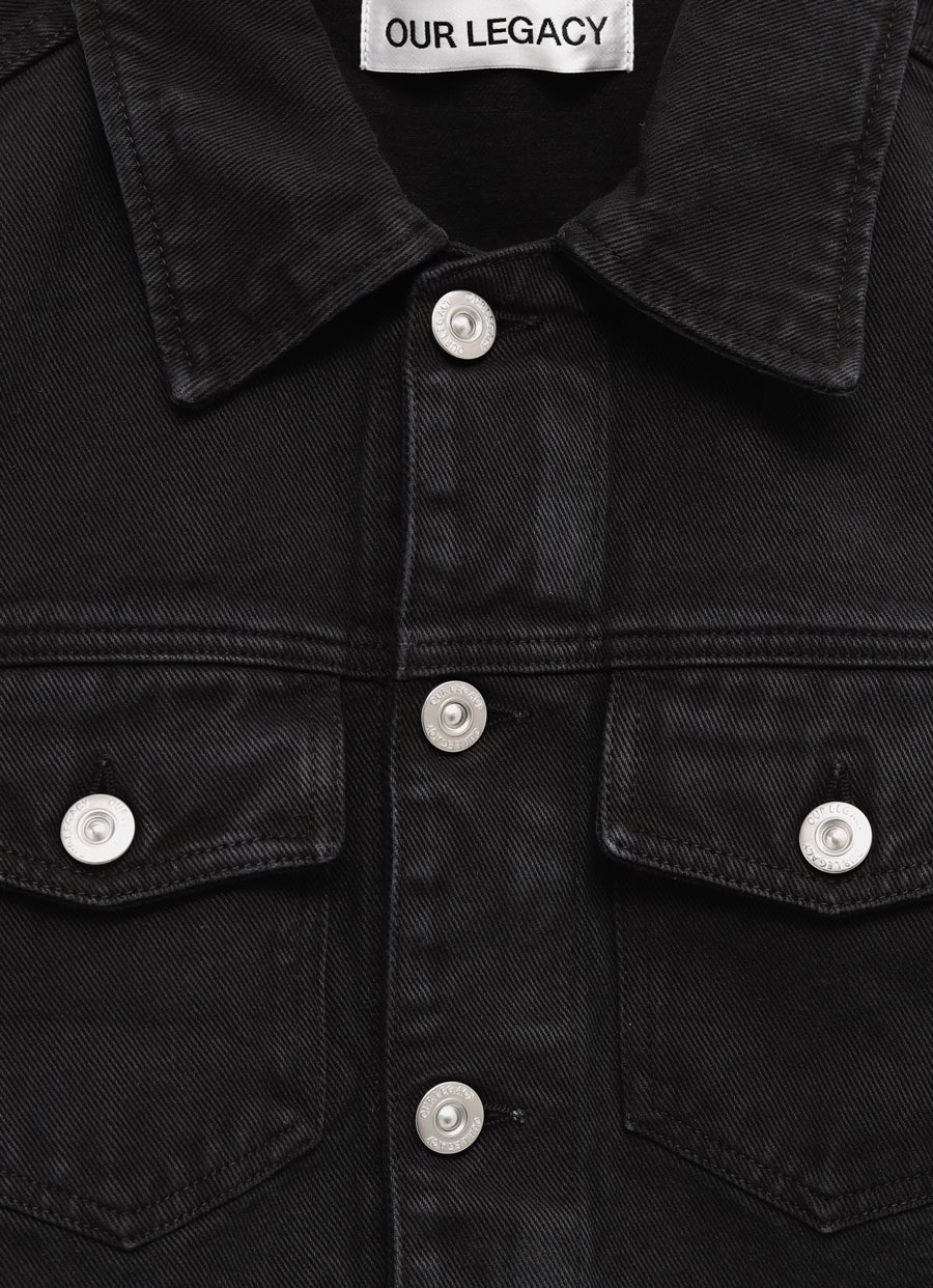 Chaqueta denim Origin para hombre