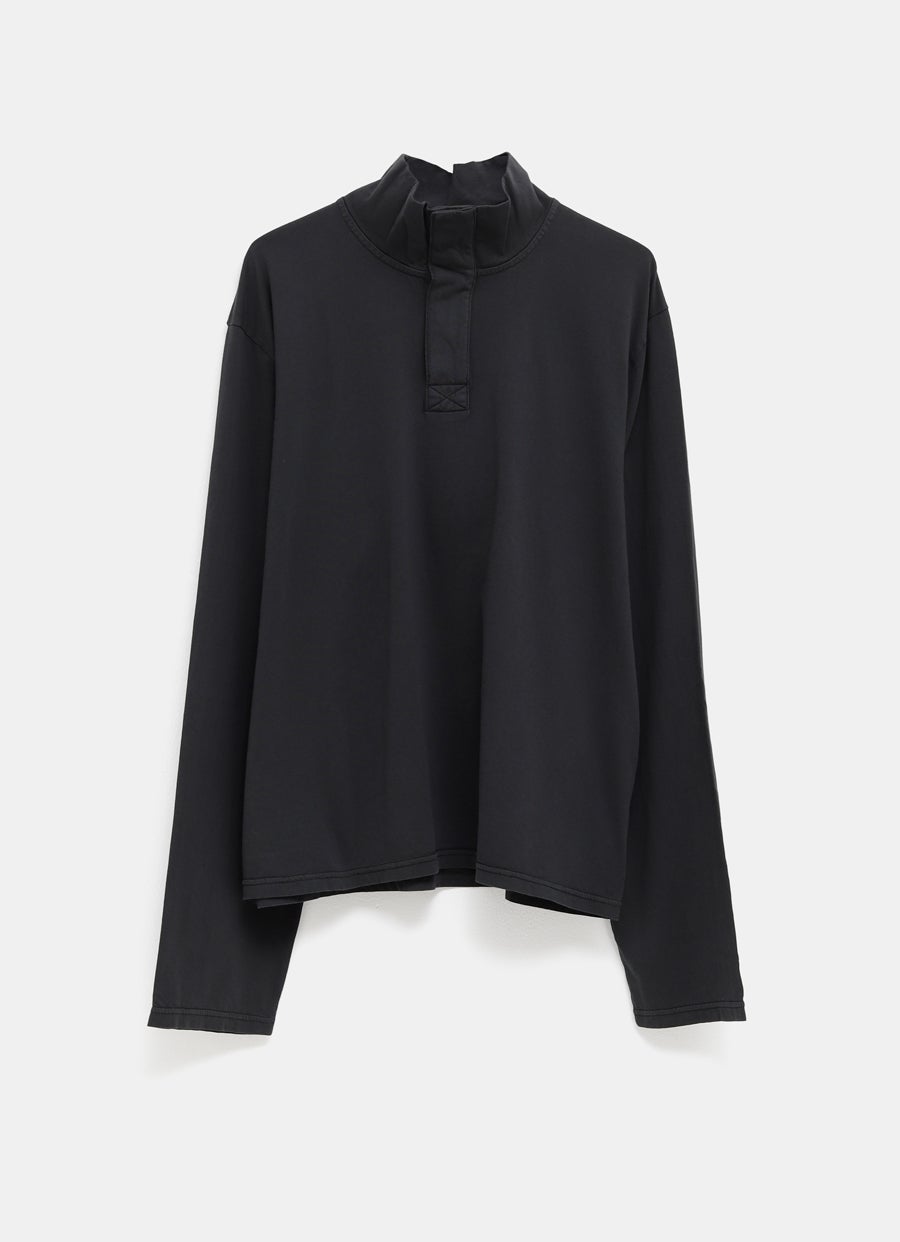 Sudadera de cuello alto para hombre