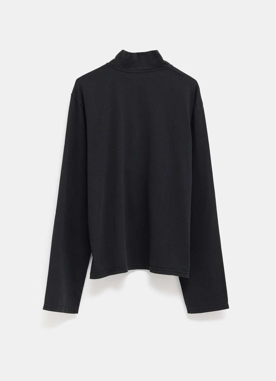 Sudadera de cuello alto para hombre