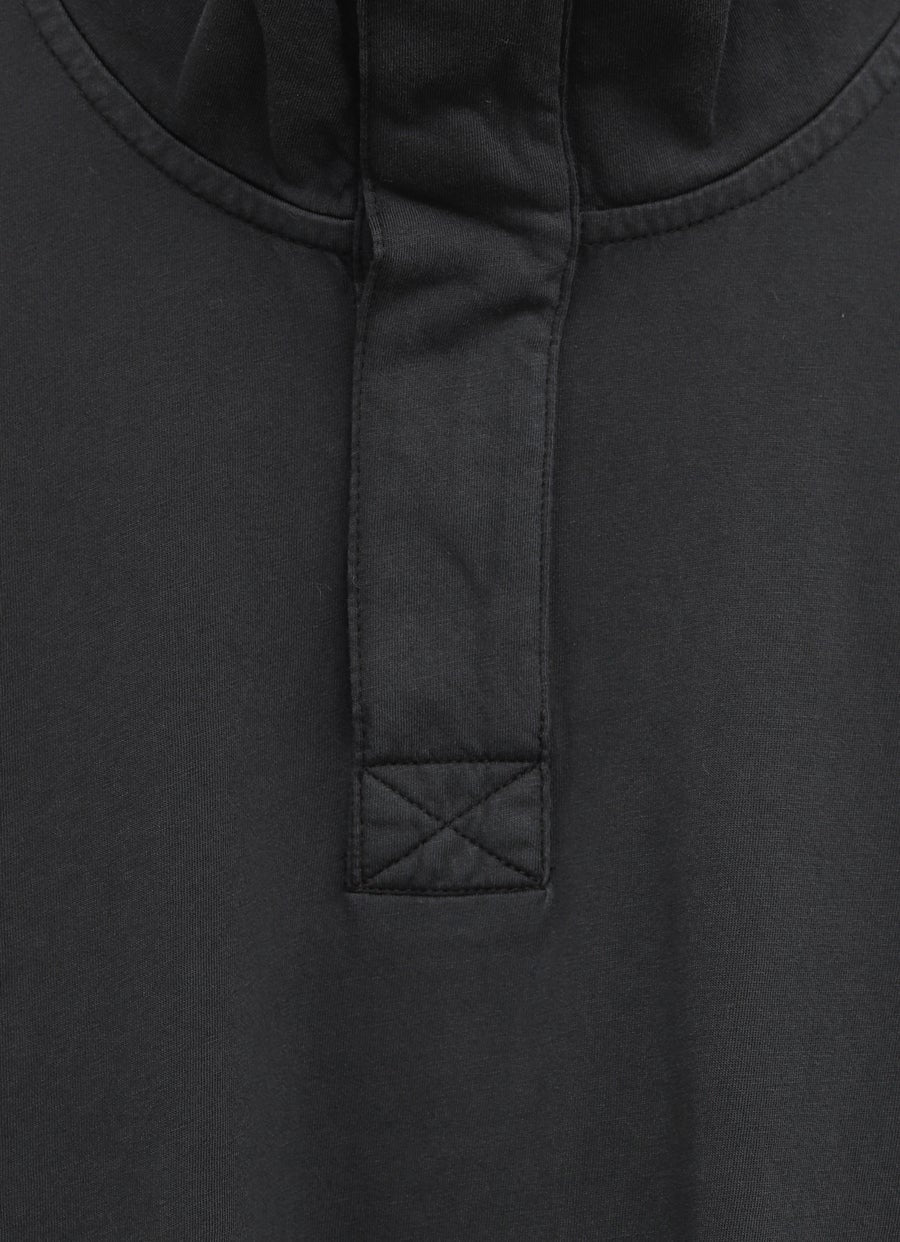 Sudadera de cuello alto para hombre