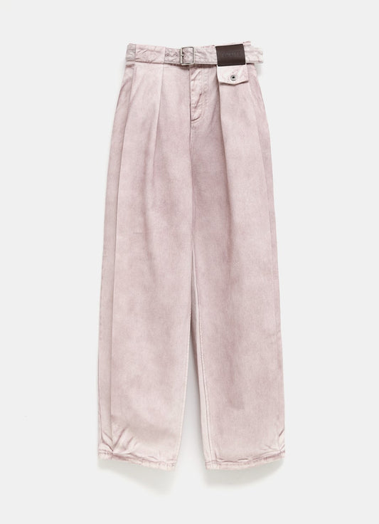 Pantalón denim para mujer