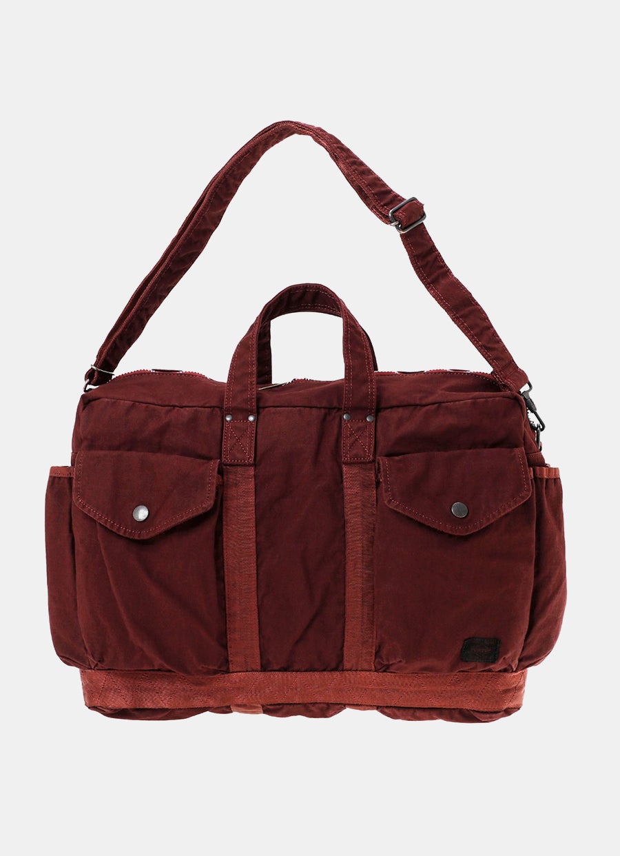 Bolso de doble uso Boston Crag pequeño