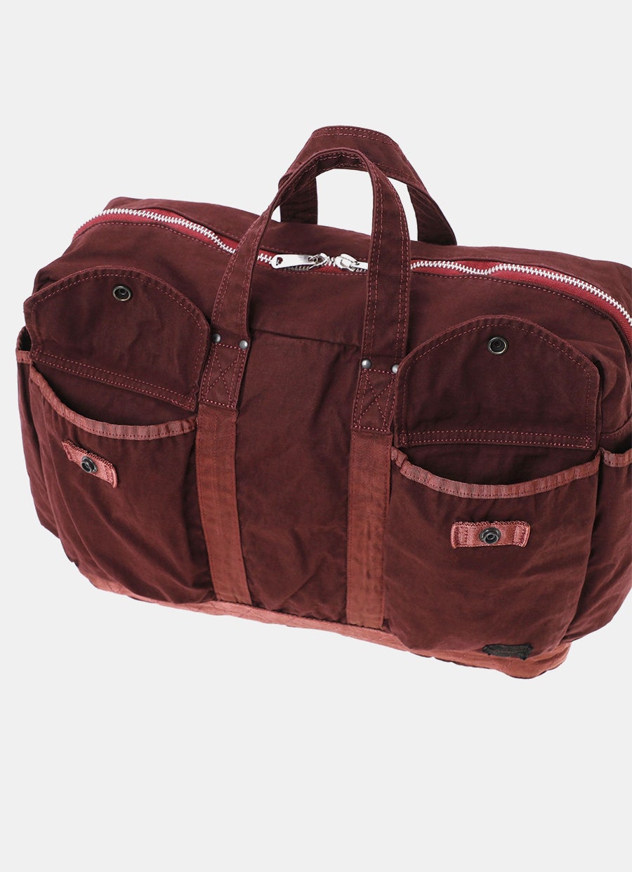 Bolso de doble uso Boston Crag pequeño