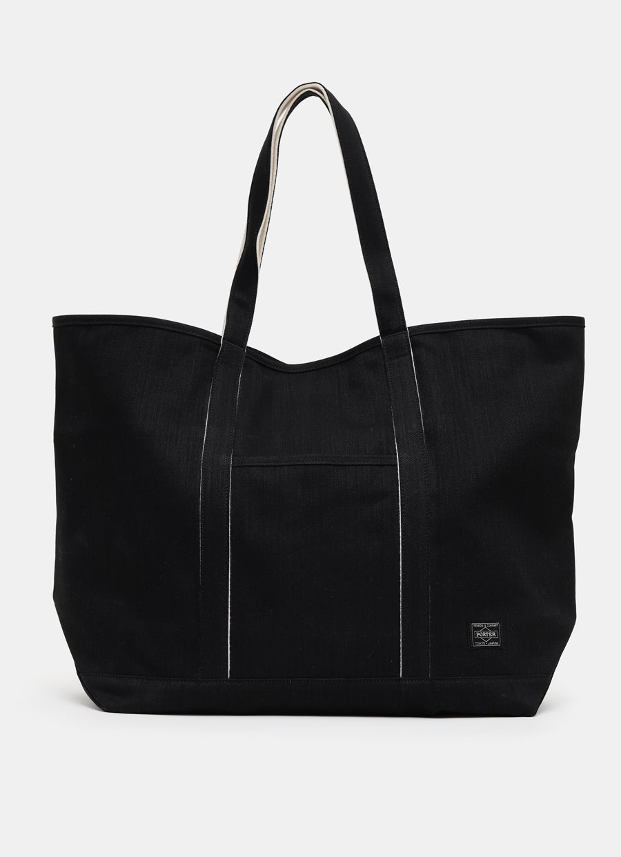Bolso tote Noir