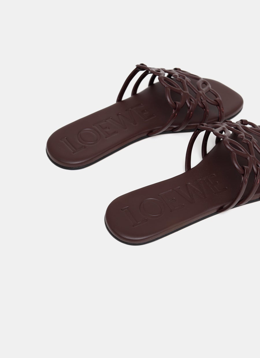 Sandalia Petal Anagram para mujer