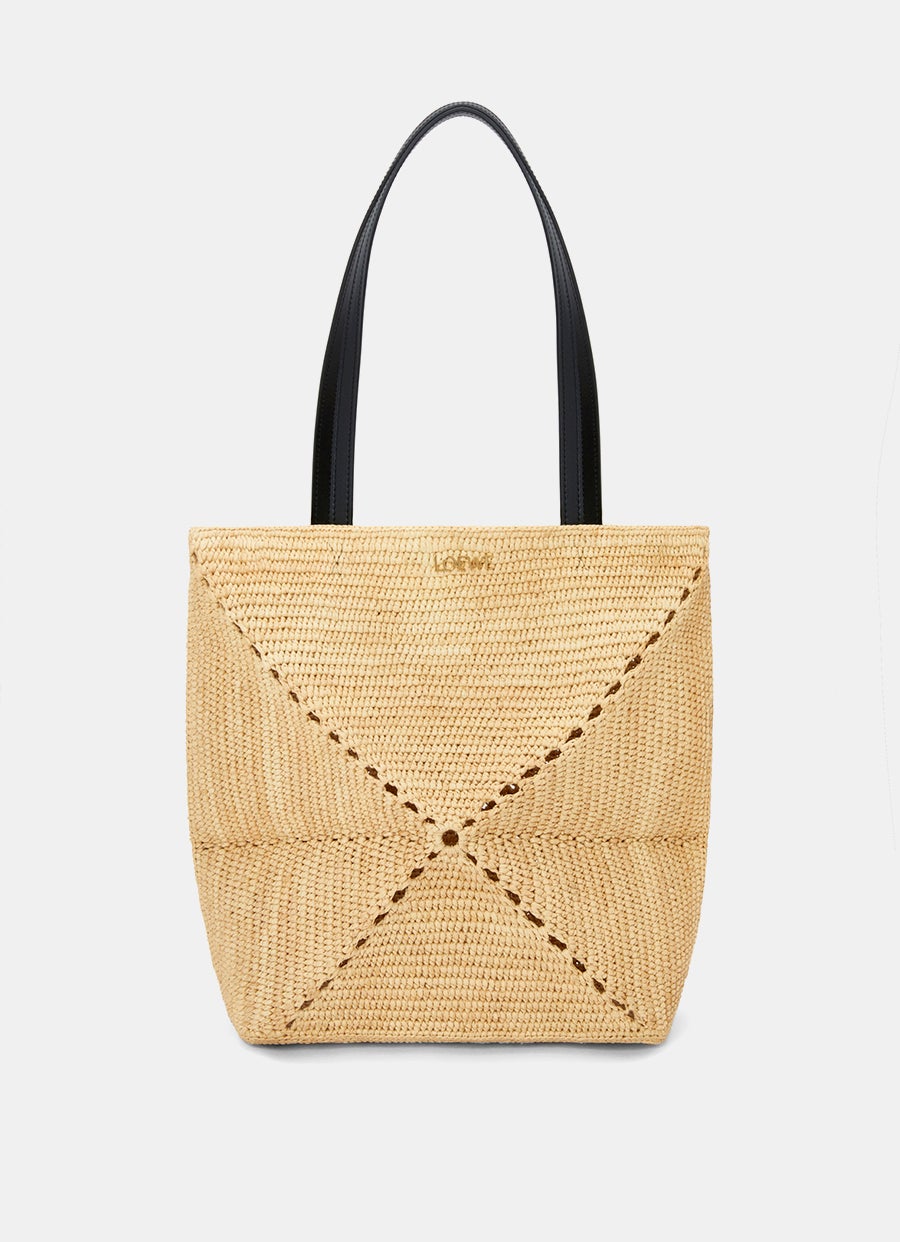 Bolso Puzzle Fold Tote Medium