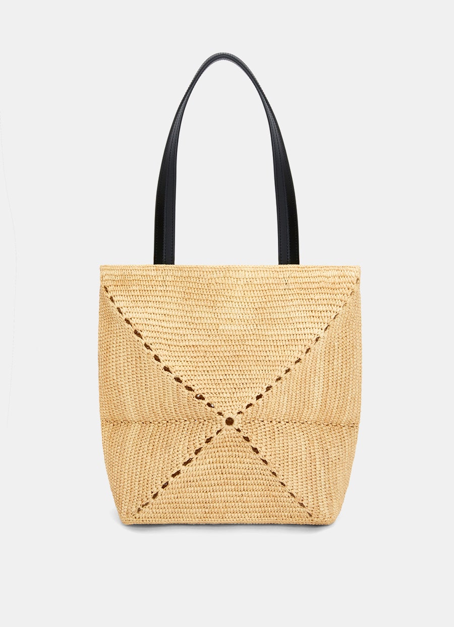 Bolso Puzzle Fold Tote Medium