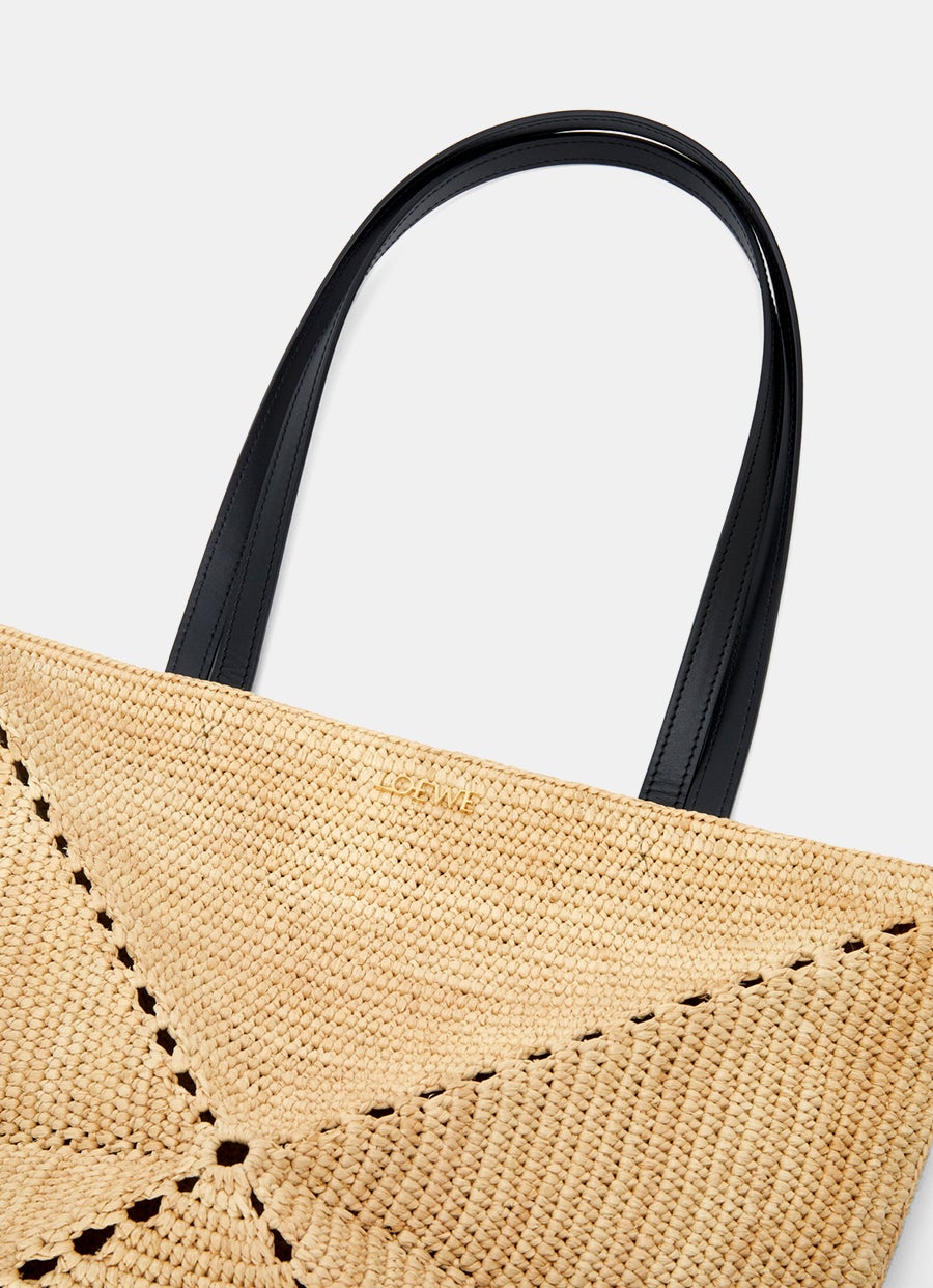 Bolso Puzzle Fold Tote Medium