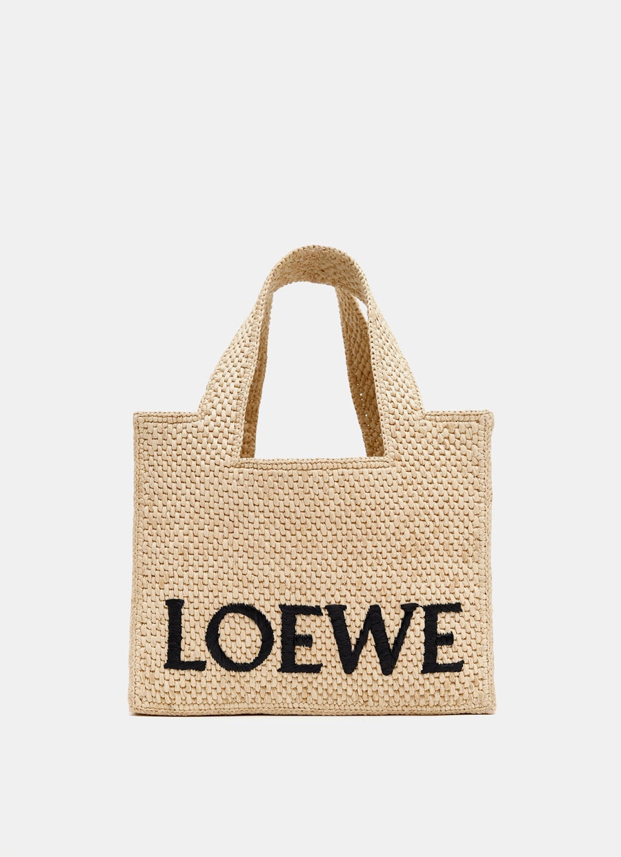 Bolso Tote Font mini