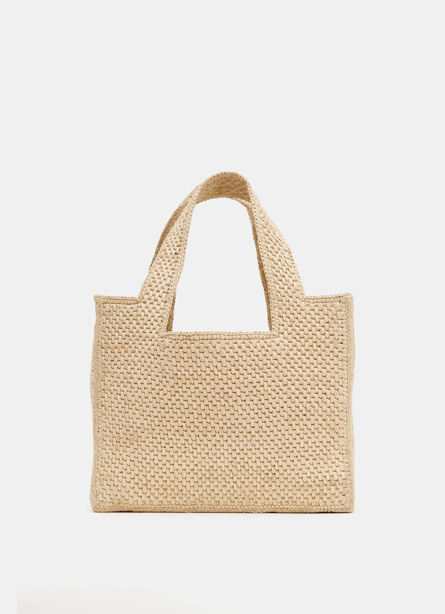 Bolso Tote Font mini