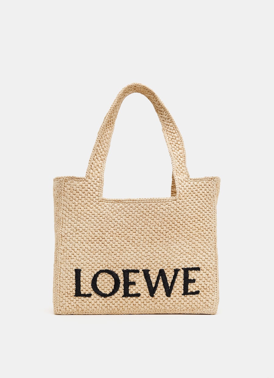 Bolso Tote Font mediano