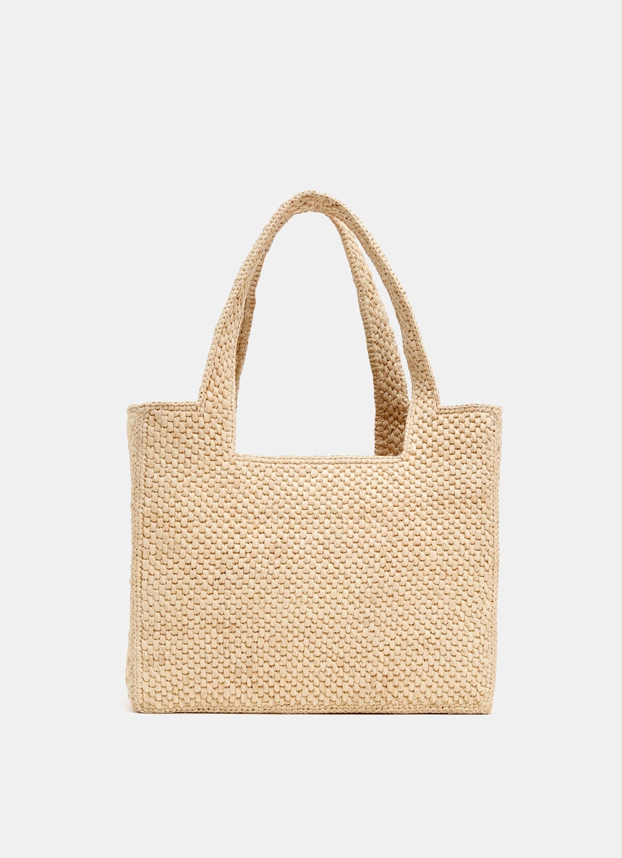 Bolso Tote Font mediano