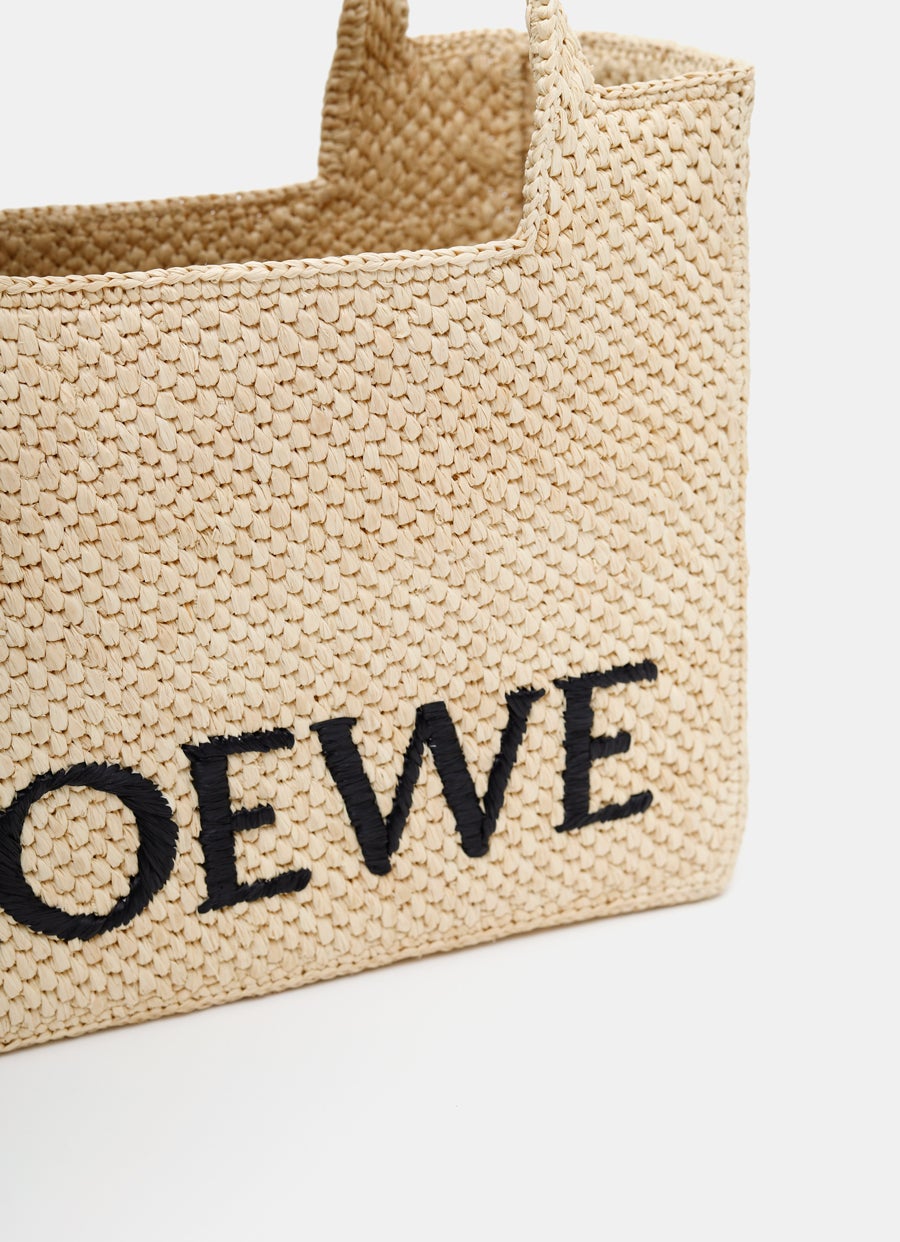 Bolso Tote Font mediano