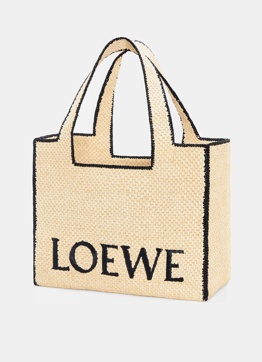 Bolso Tote Font grande