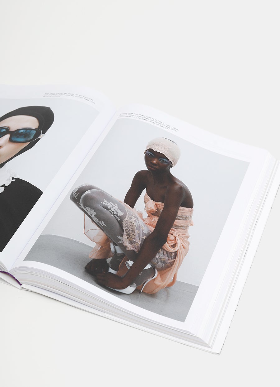 Purple Fashion Magazine Nº 44 - The Analog Issue