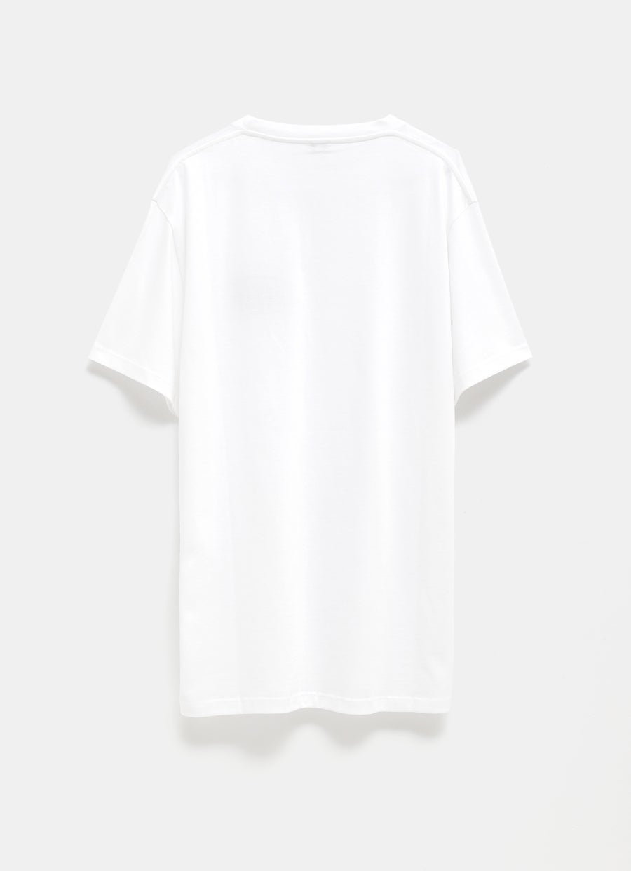 Camiseta de corte regular para hombre